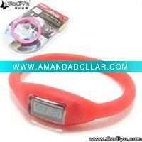 Wholesale 2011 hot Silicone Watch