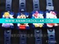 Wholesale New fashion cartoon watch