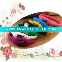 Wholesale 2011 Hot Selling Led Watches Men
