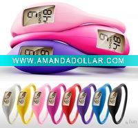 Wholesale ODM and Wholesale Ion Silicone Watch