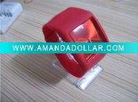 Wholesale OEM&ODM LED Silicone Watch
