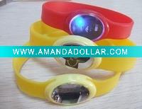 Wholesale 2011 fashionable silicon watch