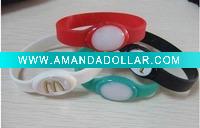 Wholesale silicone rubber ion watches