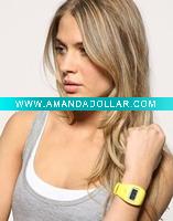 Wholesale silicone anion watches