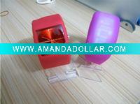 Wholesale OEM&ODM LED Silicone Watch