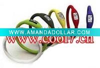Wholesale Slap Band Led Watches Top Brand