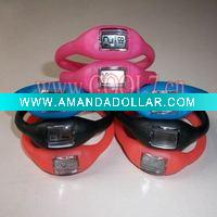 Wholesale Wholesale Led Silica Gel Watches