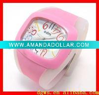 Wholesale Hot sell ODM silicone watch