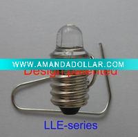 LED E10 Bulb Precision Instrument Bulb