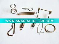 precise spring for the hydraulic pressure instrument