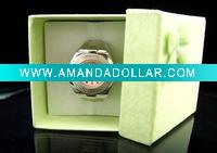 designer ring watches