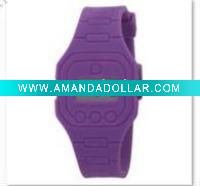Wholesale LCD OPS watch