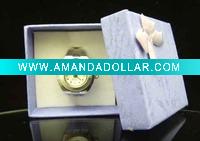 Wholesale design plastic watch, designer ring watches