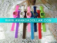 Wholesale fashion ss.com silicone watches