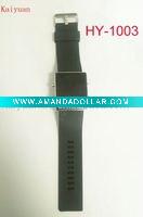 Wholesale LED silicone watch