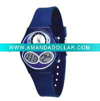Wholesale silicone watch
