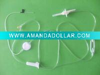 Infusion Set with Precise Filter