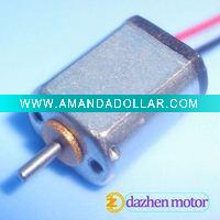 DZ-K10AA 3V DC Permanent Magnet Motor