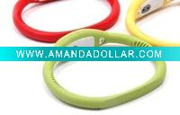 Wholesale 2011 Newest Japanese battery ion silicone watch