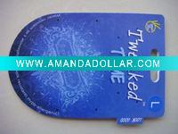 Free samples ion silicone watch