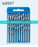 Hss twist drill bit