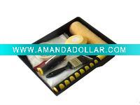 Paint Roller/Veins Roller/Professional Paint Tools Kit KT-A5268