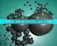 Silicon nitride ball