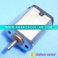 DZ-K10AA 3V DC Mini Motor