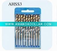 Hss twist drill bit