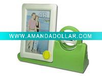 Wholesale Photo Frame with LCD Clock