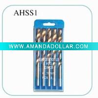 Hss twist drill bit