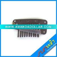 Wholesale clips in hair extension tools