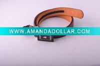 Wholesale hand tooled leather belts