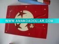 Wholesale Christmas professional Paper bag