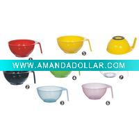 Tinting bowl ,dyeing bowl,salon tool ,plastic bowl ,professional bowl,