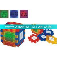 Digital Calender with Photo Frame