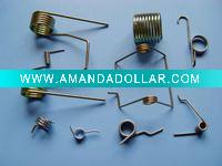 Machine Torsion Springs