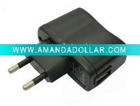 Wholesale USB travel charger/adapter