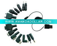 Wholesale mobile charger adapter