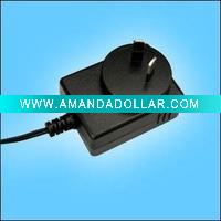 Wholesale 5W Series Switching AC/DC Adapters & Chargers (SAA plug)