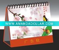 China Table Calendar printing
