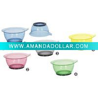 Wholesale Tinting bowl ,dyeing bowl,salon tool ,plastic bowl ,professional bowl,
