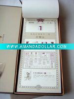 Wholesale calendar