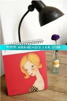 Wholesale Sprial Table carlendar