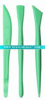 3pcs Clay Modeling Tool Set