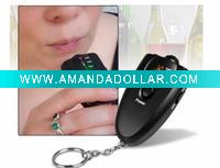 Wholesale mini keychain alcohol breath tester
