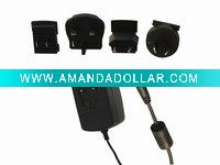 Wholesale 30W Universal Power Supply / Adapter / Charger with Interchangeable Plugs