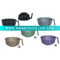 Wholesale Tinting bowl ,dyeing bowl,salon tool ,plastic bowl ,professional bowl,