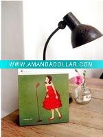 Sprial Table carlendar