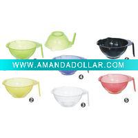 Wholesale Tinting bowl ,dyeing bowl,salon tool ,plastic bowl ,professional bowl,